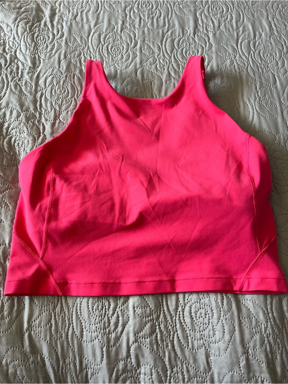 lululemon athletica Align High Neck Tank